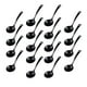 thumbnail image 3 of ColoMX 18pcs Soup Soup Spoons multiusos Soup Soup Soup Spoon Cuchara de arroz Shout Spoons, 3 of 8
