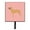 Pink, variant on Carolines Treasures BB3771SH4 Bullmastiff Checkerboard Blue Leash or Key Holder