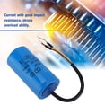 thumbnail image 4 of Capacensador del Motor CD60 de Baja Pérdida de Pérdida, Condensador CD60, Para Aires Acondicionados para compresores y motores, 4 of 7