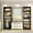 Black, variant on Homieasy 50" Walk-in Closet System 2 Sets, Floor Stand Closet Organizer System with Hanging Rods & Storage Shelves, Heavy Duty Closet Built-in Shoe Rack, Adjustable, for Bedroom/Closet, Black