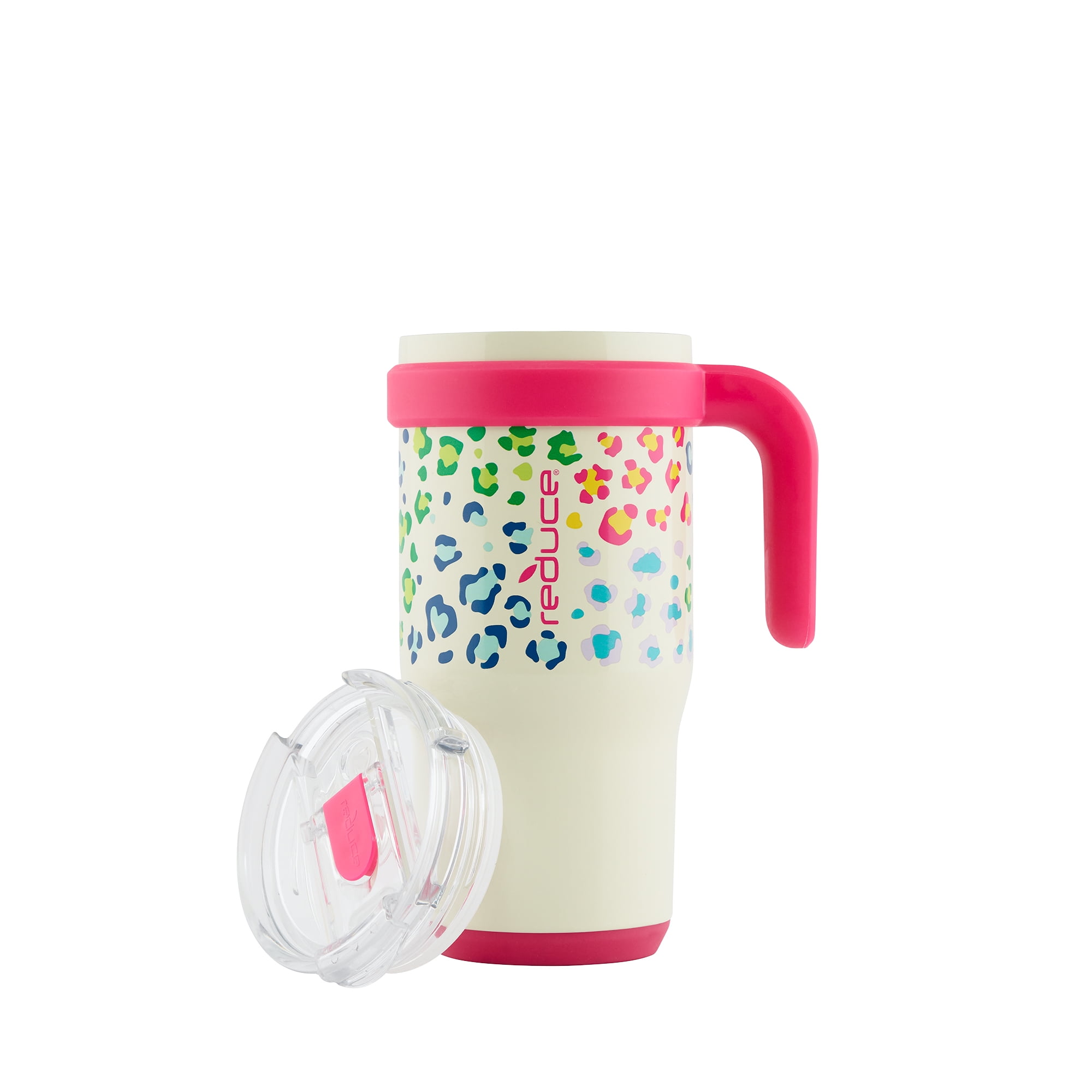 Reduce® Coldee Kids Mug - Pink Lemonade, 14 oz - Pick 'n Save