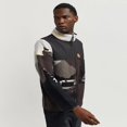 thumbnail image 3 of RB Series Sherpa Fleece Zip Up Jacket - Flowers, 3 of 6