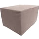 thumbnail image 1 of Funda de taburete cuadrada, funda elástica para reposapiés, funda de repuesto para asiento de taburete, 1 of 6