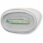 Pellon Eco-Cotton Quilting Batting, off-White. 120" x 10 Yards by the Bolt