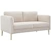 thumbnail image 3 of 60.63 Wide upholstered loveseat, 3 of 5