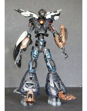giant robot toy