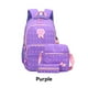 thumbnail image 3 of Minnieouse con estampado de para estudiantes, de moda para niños de primaria, libro de calidad, adolescentes, niñas, niños, Mochilas Violeta Minnieouse AP013046-01, 3 of 6