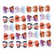 thumbnail image 3 of Accesorio Para Mascotas, Festivales Accesorio Para Mascotas, Sombreros Para Mascotas, 25PCS Para Fiestas Y Bodas Perros / Gatos Suministros Para Disfraces De Perros Octpeak Pet Accessory, 3 of 8