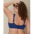 thumbnail image 4 of Playtex Bra 18 Hour Ultimate Shoulder Comfort Wirefree Women's Wide Straps 4693, 4 of 8