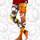 thumbnail image 1 of WILLBEST Mallas de Yoga Estampadas Para Mujer, de Cintura Alta, Para Correr, Gimnasio, Fitness, Elásticas, Cómodas y Suaves. Extra Grande, 1 of 4