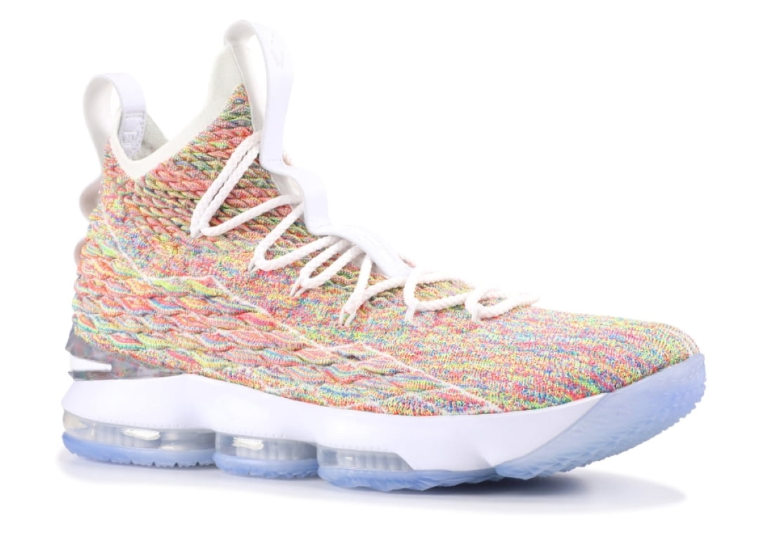 fruity pebbles basketball shoes