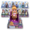 Disney Princess Mini Poseable Miniature 3.5" Doll Sleeping Beauty AURORA Packed in Clear Display Box