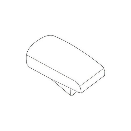 Genuine OE Nissan Lid - 96920-9HS3A