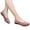 Red, variant on Avamo Womens Casual Shoes Non-Slip Sneakers Slip On Flats Comfort Loafers Sports Ballet Red 6