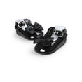 thumbnail image 2 of Baby Toddler Girl's Shoe Bow-knot Princess Shoe Fashion Anti-slip Shoes, 2 of 8