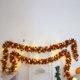 thumbnail image 2 of Guirnalda de luces de Halloween | Luces brillantes a pilas | Decoración de guirnalda metálica para fiestas, paredes, techos y ventanas, 2 of 7