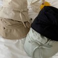 thumbnail image 4 of Convenience Bucket Hat Moisture Wicking Fisherman Hat Sunproof Fisherman Hat for Adult Fishing Cycling Hiking Camping Khaki, 4 of 4