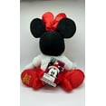 thumbnail image 2 of Disney Store Authentic 2018 Christmas Minnie Winter Dress Plush New with Tags, 2 of 3