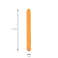 thumbnail image 2 of Guozer Crafts Sticks 50Pcs Wooden Sticks for Handmade Color Ice Cream Stick Popsicle Sticks, 2 of 2