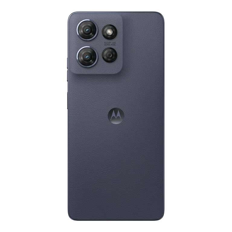 Moto G Power 2025 128GB Smartphone (Unlocked), Slate Gray