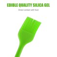 thumbnail image 2 of Ygjytge Cepillo Silicona para Condimentos Antiadherente para Repostería Barbacoa Cepillo (verde), 2 of 8