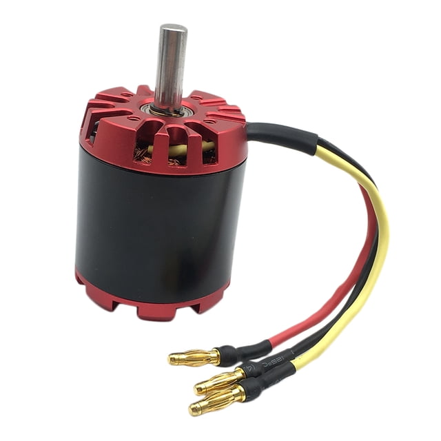 N5065 Motor sin escobils Outrunner Motor de transsión por correa para monopatín eléctrico DIY eléctrica 270KV sin CUTICAT Piezas de bricolaje para patines eléctricos