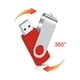 thumbnail image 1 of Memoria USB de regalo, memoria USB giratoria, memoria USB creativa para coche, USB 8g16g32g, utilizable en ordenador, 1 of 6