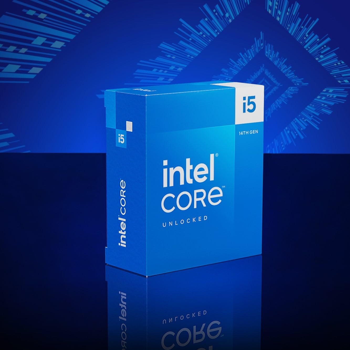 Intel Core i5 i5-14600K - 3.5 GHz - 14-core - 20 threads - 24 MB