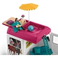 thumbnail image 2 of Transportador de caballos Playset Schleich Horse Club con remolque para caballos, 2 of 9