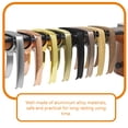 thumbnail image 3 of Guitar Capo Folk Electric Guitar Capo Classical Guitar Replacement Capo Guitar Accessory, 3 of 8