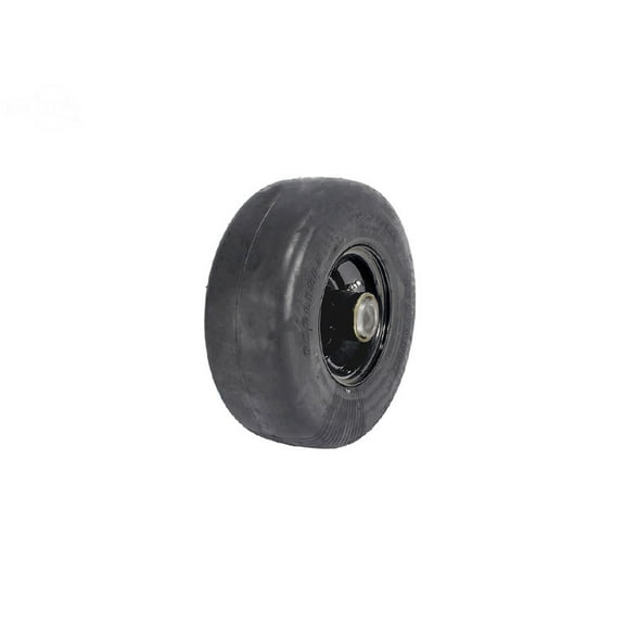 11 X 4.00 X 5 Wheel Assembly Fits Wright: 72460026