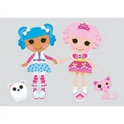 Lalaloopsy Peel and Stick Giant Wall Decals