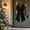 Green, variant on Large Velvet Christmas Bow, 17.72 x 33.46 inch Extra Long Wreath Bow with Long Streamers, Oversized Holiday Tree Decoration for Front Door and Party, Green