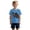 129Blue905, variant on Boys Girls T Shirts Short Sleeve Crew Neck Leopard Football Graphic Tees Toddler Kids Everyday Wear Loose Fit Clothes 8-9 Years