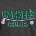 thumbnail image 3 of CafePress - Hackers Club Logo Dark T Shirt - Men's Classic Graphic Cotton T-Shirt, 3 of 4