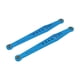 thumbnail image 4 of 2 piezas de varillaje de dirección, varillaje de suspensión, accesorio de bricolaje, barra de acoplamiento fija trasera, barra de enlace de suspensión azul, 4 of 8