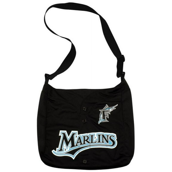 Florida Baseball Marlins Jersey Tote Bag Purse