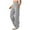 Grey, variant on Ediodpoh Yoga Pants Women Wide Leg Pockets Stretch Loose Casual Sweatpants Petite Regular Tall Grey XXL