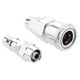 thumbnail image 5 of Manguera De Aire Neumática De Varios Tamaños Acoplamiento Del Conector Del Zócalo Del Acoplador 30SP + 30PP, 5 of 5