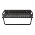 thumbnail image 2 of Shower Caddy Basket Shelf, Rustproof Rack With  Holder, Wall Mounted Shower Organizer Shelf With Towel Bar For Kitchen Bathroom Shampoo Storage, Easy To Install, 2 of 8
