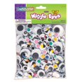 thumbnail image 2 of Wiggle Eyes Pack de Classe, Couleurs Assorties, Formes et Tailles, 1000 Pcs, 2 of 2