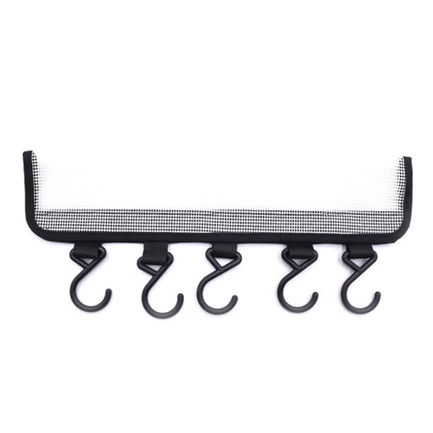 Organizador de sombreros para percha - Cap Rack, Perchero-armario multifuncional experto en almacenamiento, Grid Hat racks