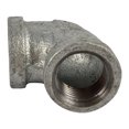 thumbnail image 2 of codo de 90 grados 1/2 pulgada acero southland, 2 of 4