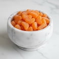 thumbnail image 5 of SweetGourmet Orange Fruit Slices, Sugar Coated Jelly Candy, 1-Pound Bulk Bag, Naturally Flavored, Gluten-Free, 5 of 6