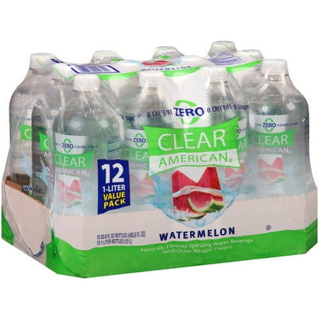 Popular Searches I totally agree! Clear American will not count in my water count for the day; but rather will replace the occasional soda I'd usually have.