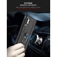 thumbnail image 1 of GREATRULY Ring Kickstand Phone Case for Samsung Galaxy Note 10 Plus,Heavy Duty Dual Layer Drop Protection Galaxy Note, 1 of 5