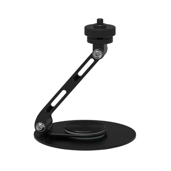 ETOE - 360° Rotatable Desk Mount for Dolphin Projector - Black