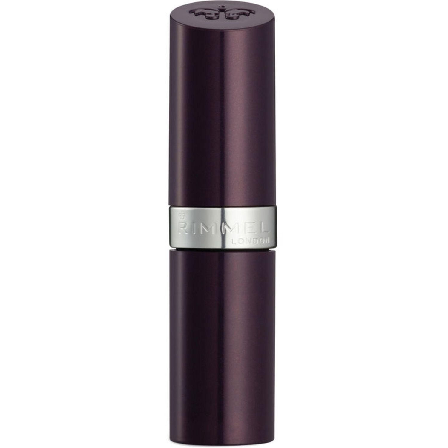 Rimmel Lasting Finish Lipstick, High colour, up to 8 hours wear, Smooth creamy texture, 100% Cruelty-Free, 8 hours of high colour