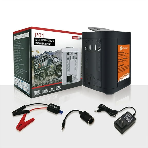 Portable energy storage power supply, outdoor camping, travel, hunting, power outage, solar generator