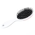 thumbnail image 3 of Peine de masaje antiestático con diseño de frutas y personalidad para cabello liso y rizado (limón), 3 of 8